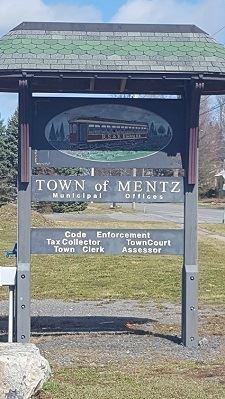 Mentz Town Sign.jpg